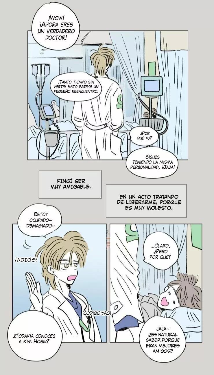¡Cuéntanos, Hosik! - Capítulo 79 manhwa