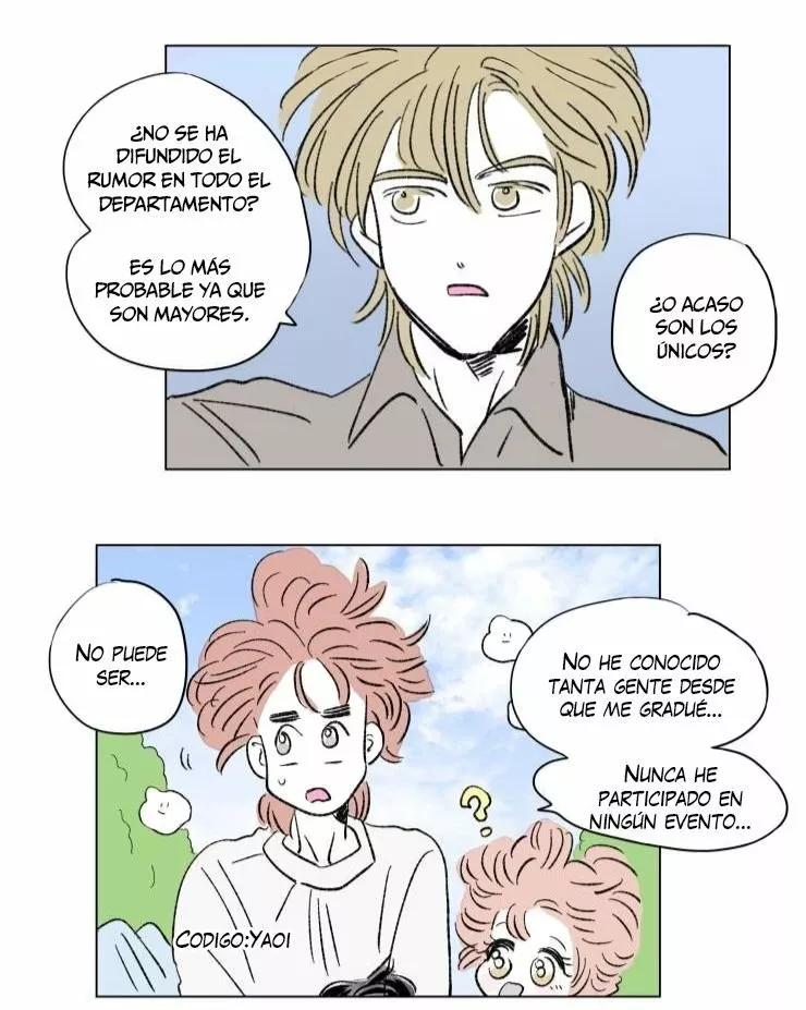 ¡Cuéntanos, Hosik! - Capítulo 79 manhwa