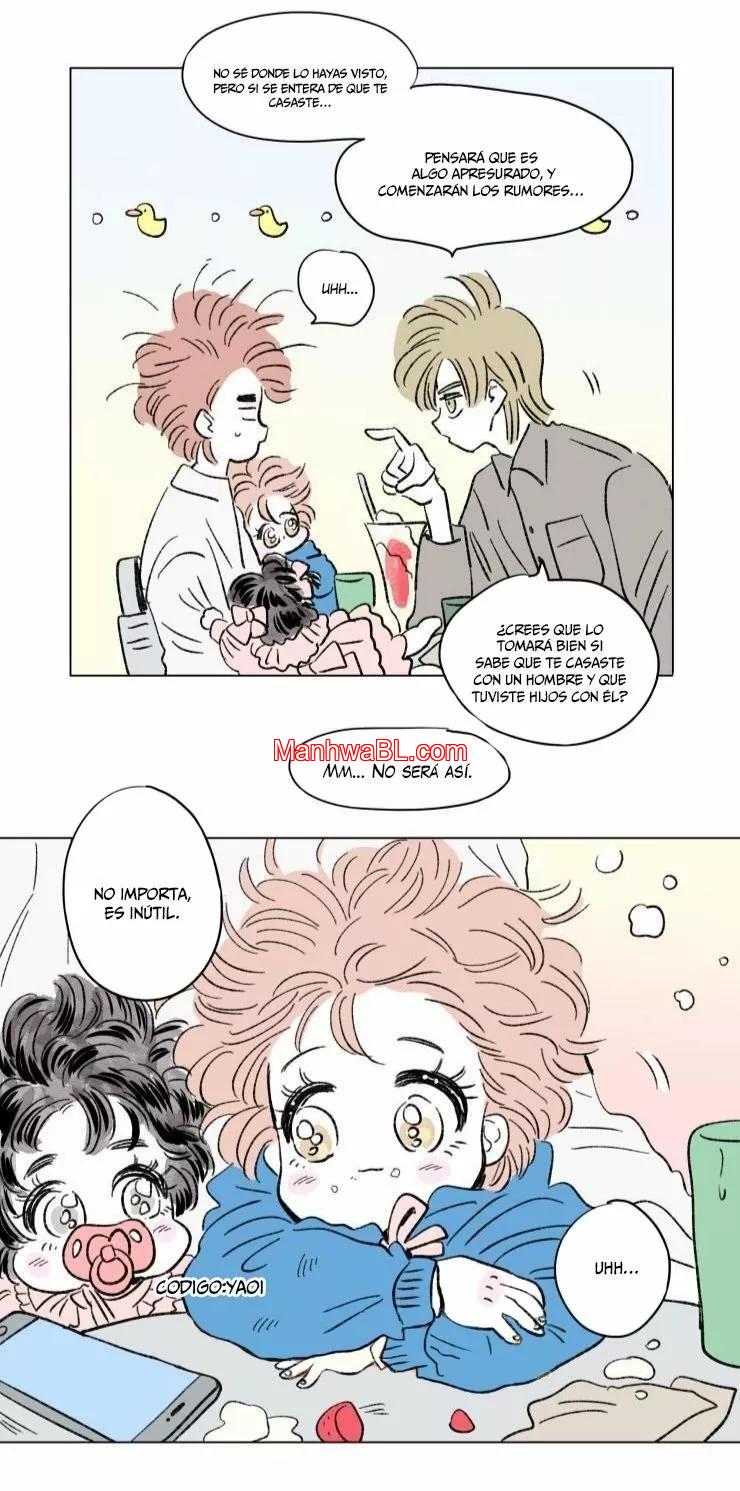 ¡Cuéntanos, Hosik! - Capítulo 79 manhwa
