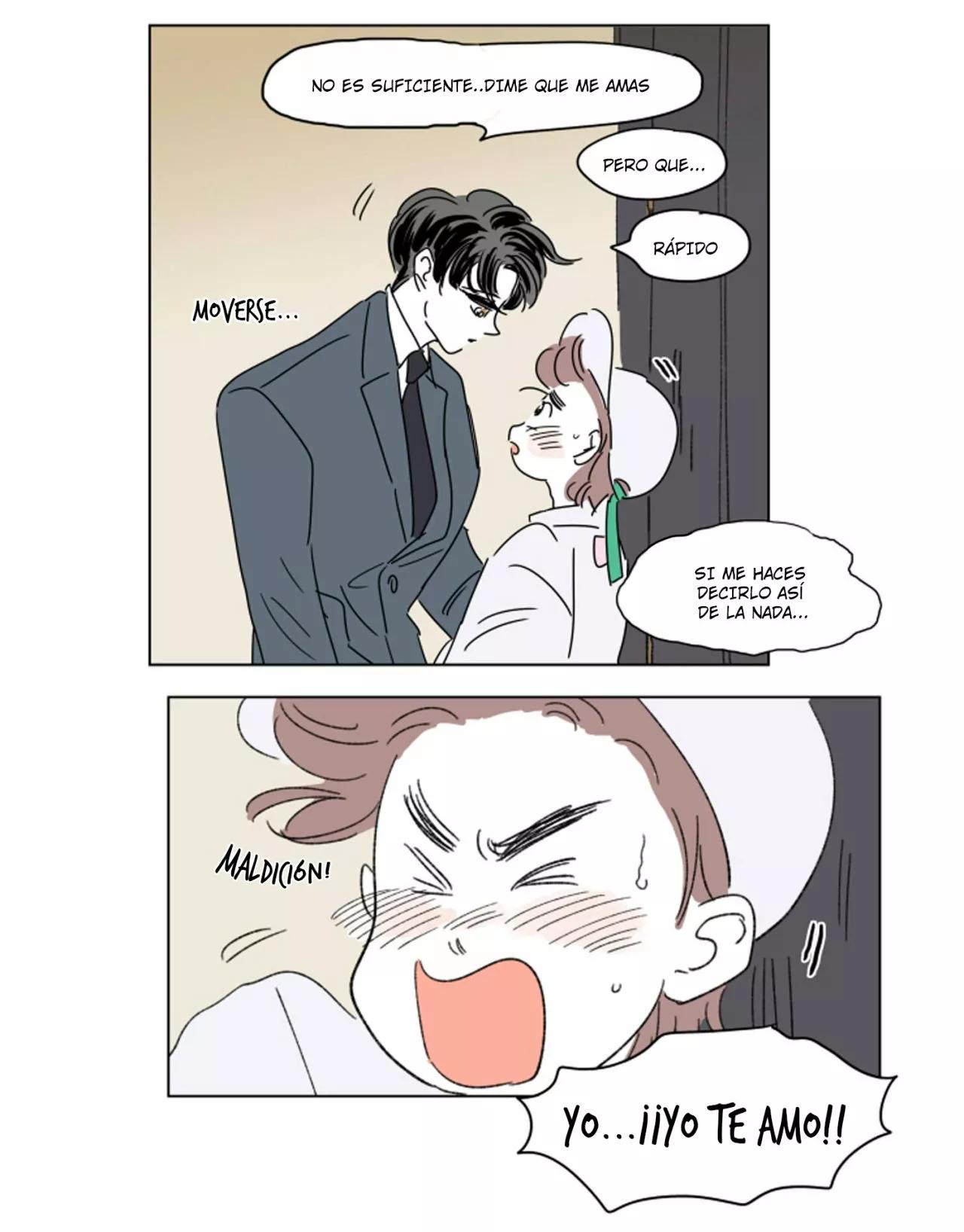 ¡Cuéntanos, Hosik! - Capítulo 22 manhwa