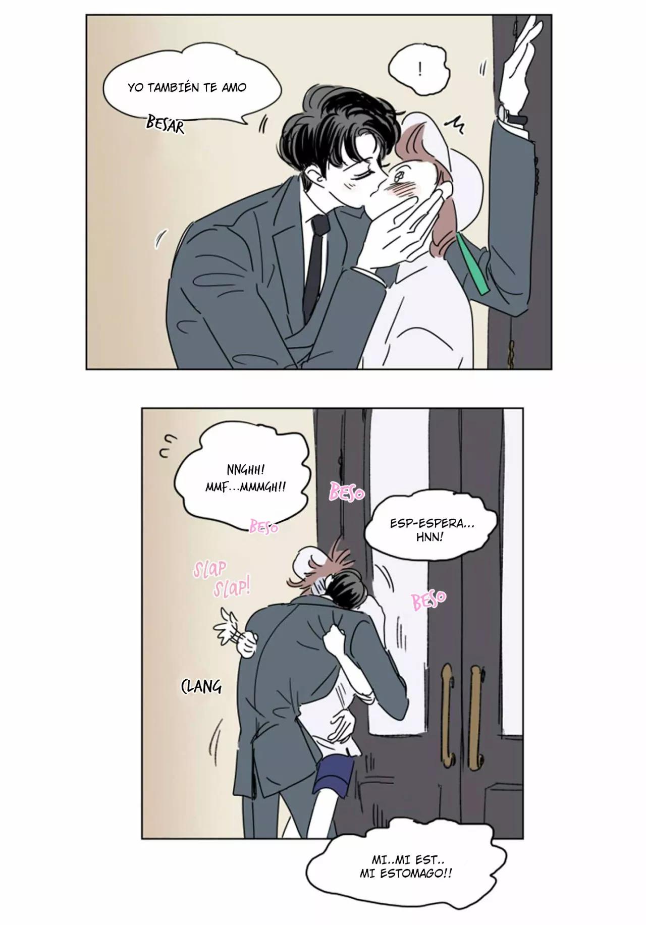 ¡Cuéntanos, Hosik! - Capítulo 22 manhwa