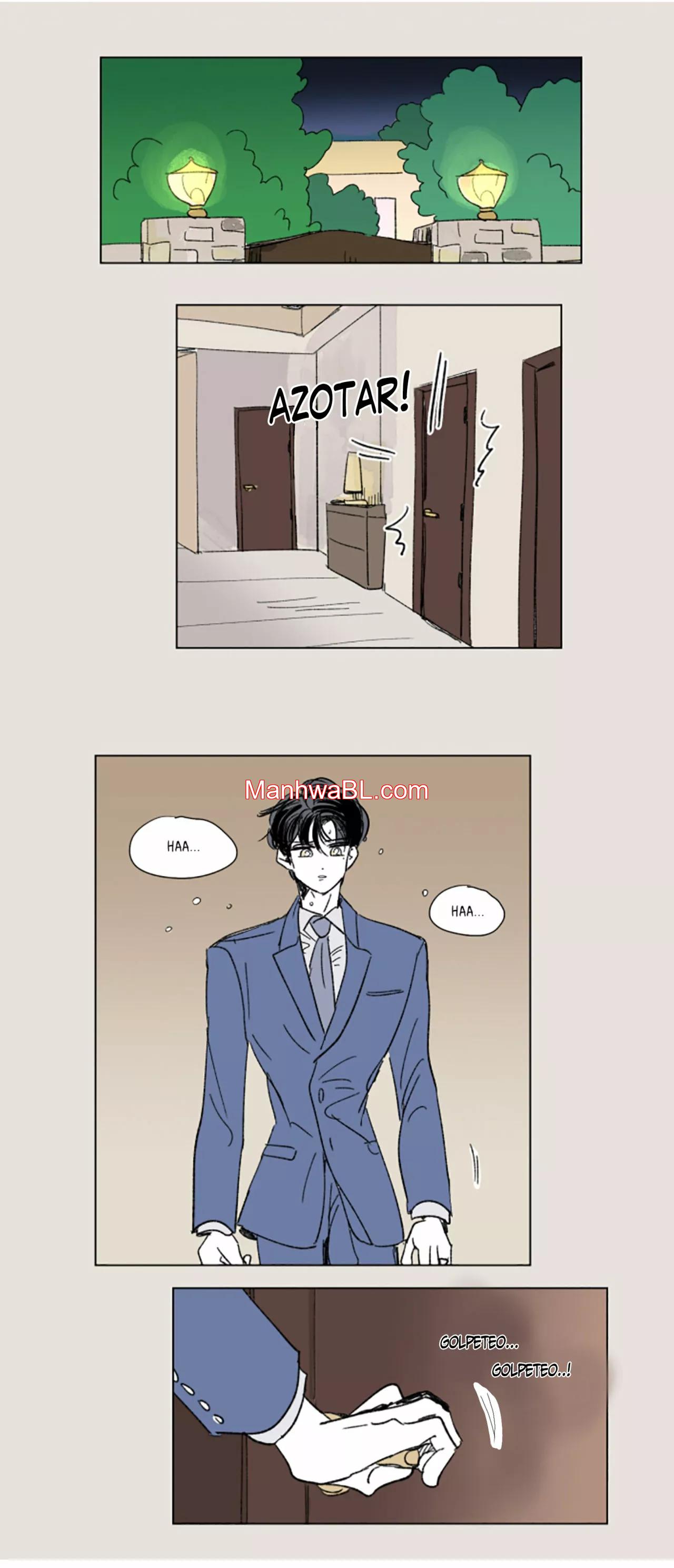 ¡Cuéntanos, Hosik! - Capítulo 36 2 manhwa
