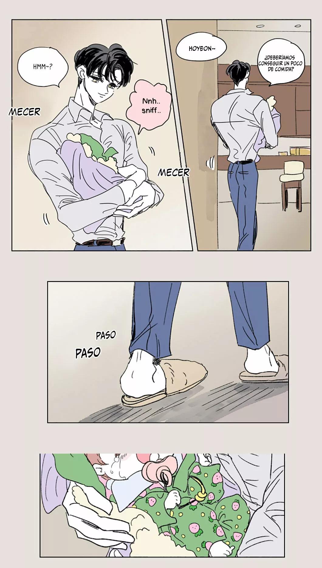 ¡Cuéntanos, Hosik! - Capítulo 36 2 manhwa