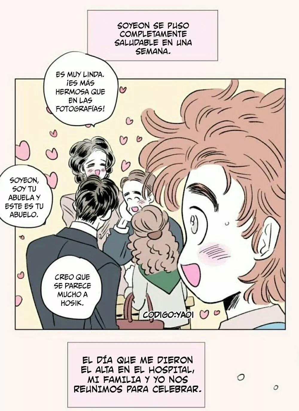 ¡Cuéntanos, Hosik! - Capítulo 78 manhwa