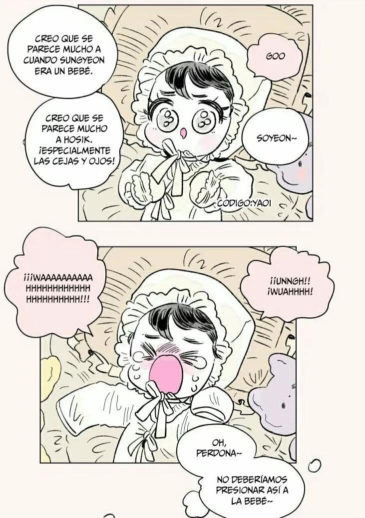 ¡Cuéntanos, Hosik! - Capítulo 78 manhwa