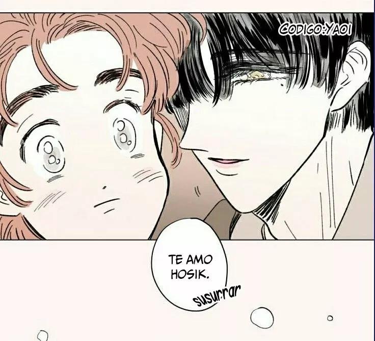 ¡Cuéntanos, Hosik! - Capítulo 78 manhwa