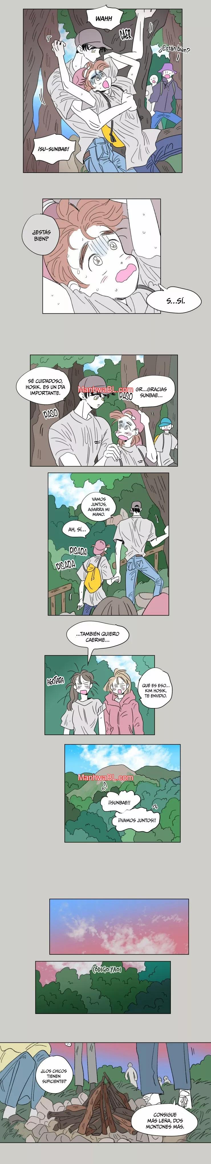 ¡Cuéntanos, Hosik! - Capítulo 45 2 manhwa