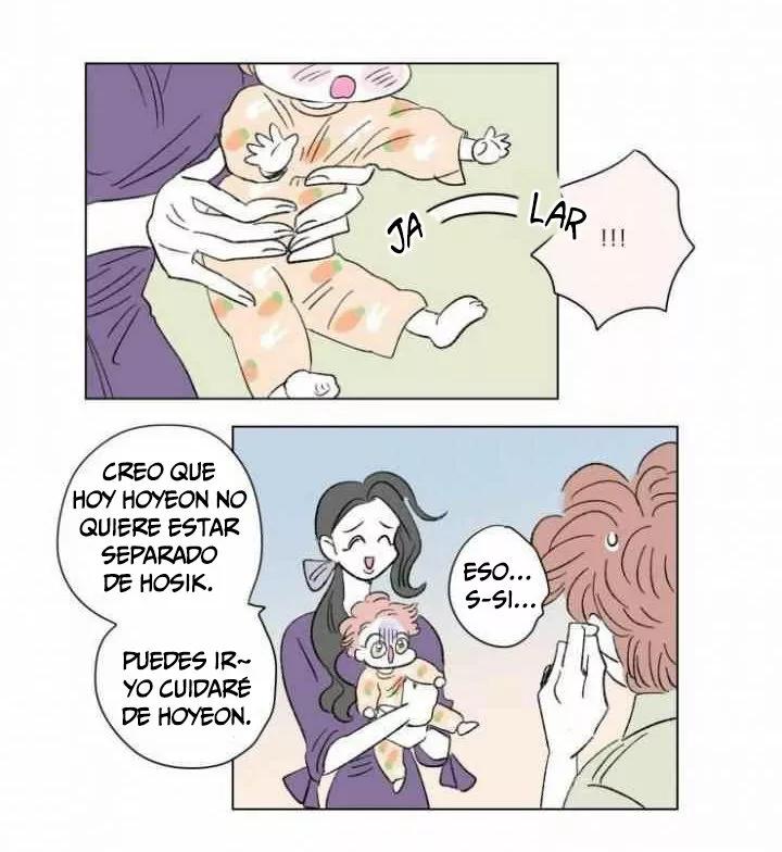 ¡Cuéntanos, Hosik! - Capítulo 60 3 manhwa