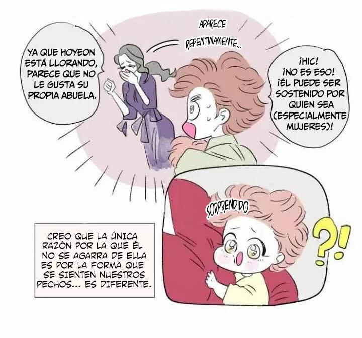 ¡Cuéntanos, Hosik! - Capítulo 60 3 manhwa