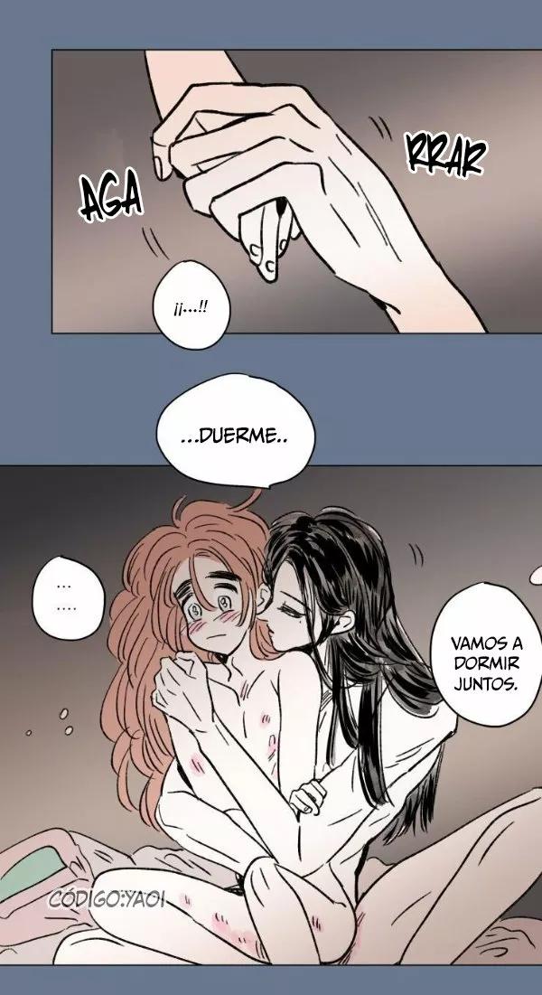 ¡Cuéntanos, Hosik! - Capítulo 84 3 manhwa