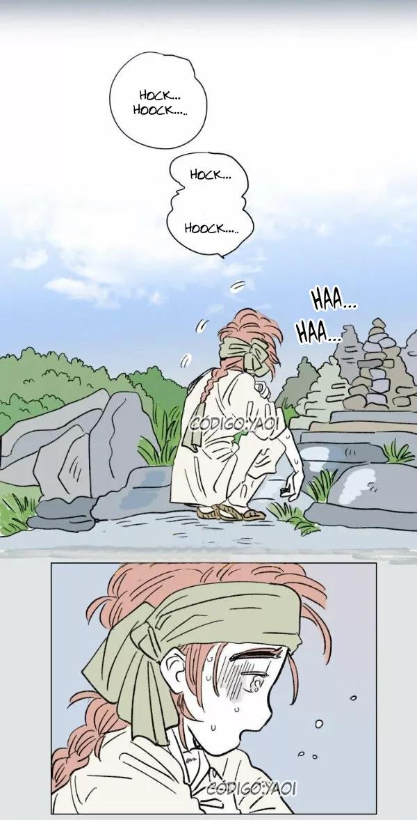 ¡Cuéntanos, Hosik! - Capítulo 84 3 manhwa