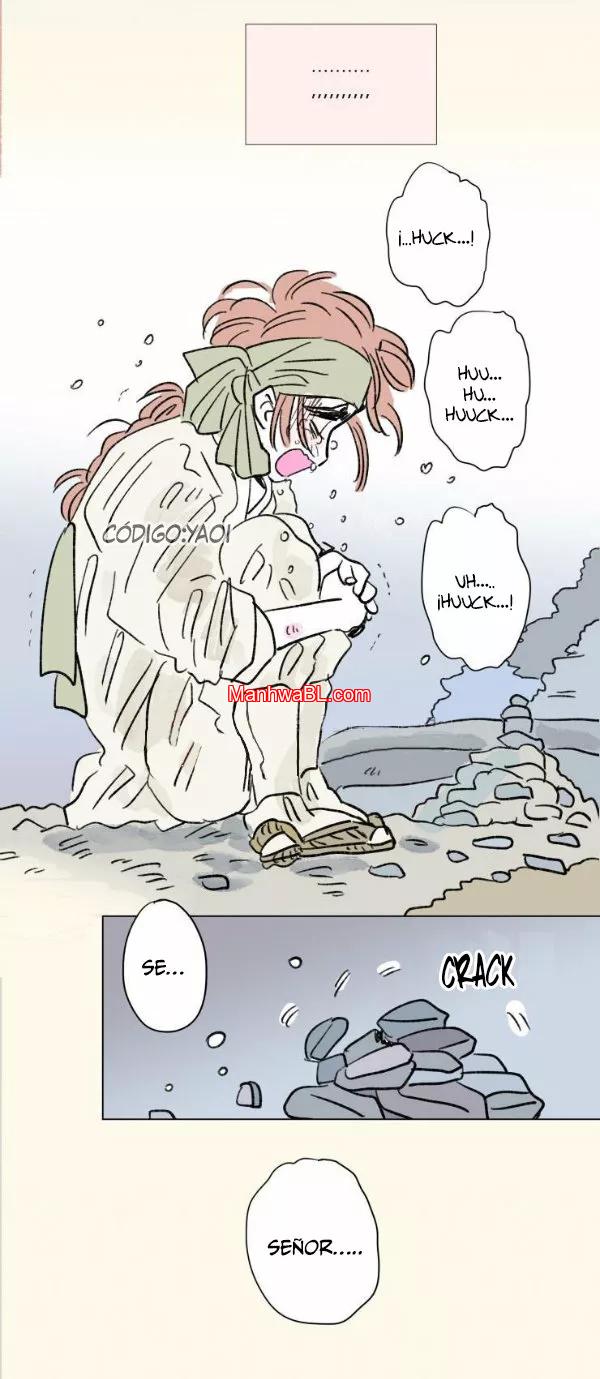 ¡Cuéntanos, Hosik! - Capítulo 84 3 manhwa
