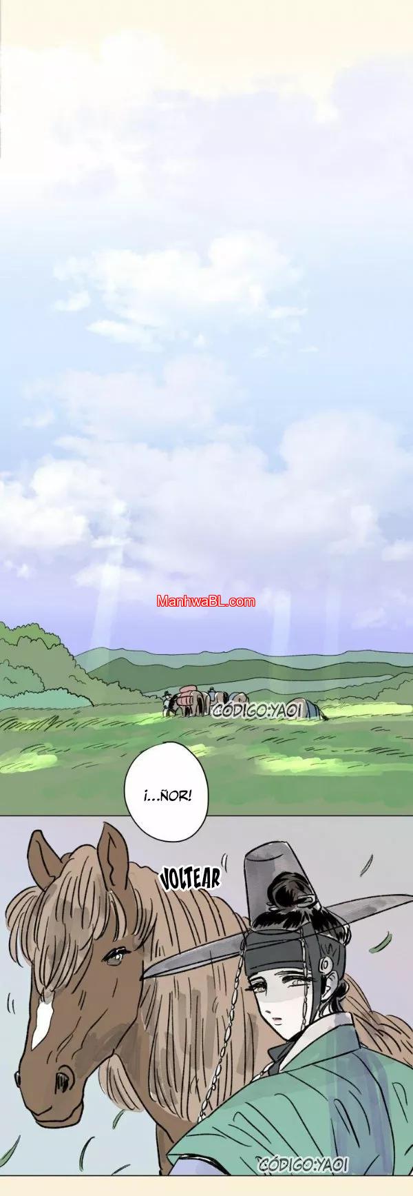 ¡Cuéntanos, Hosik! - Capítulo 84 3 manhwa