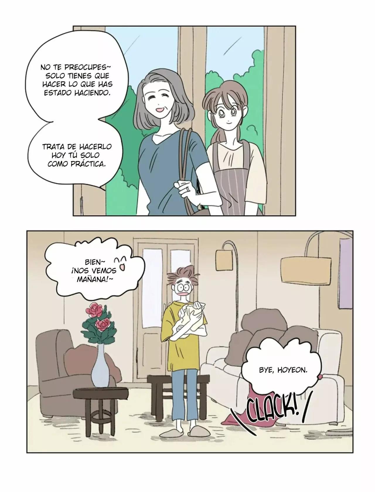 ¡Cuéntanos, Hosik! - Capítulo 30 manhwa