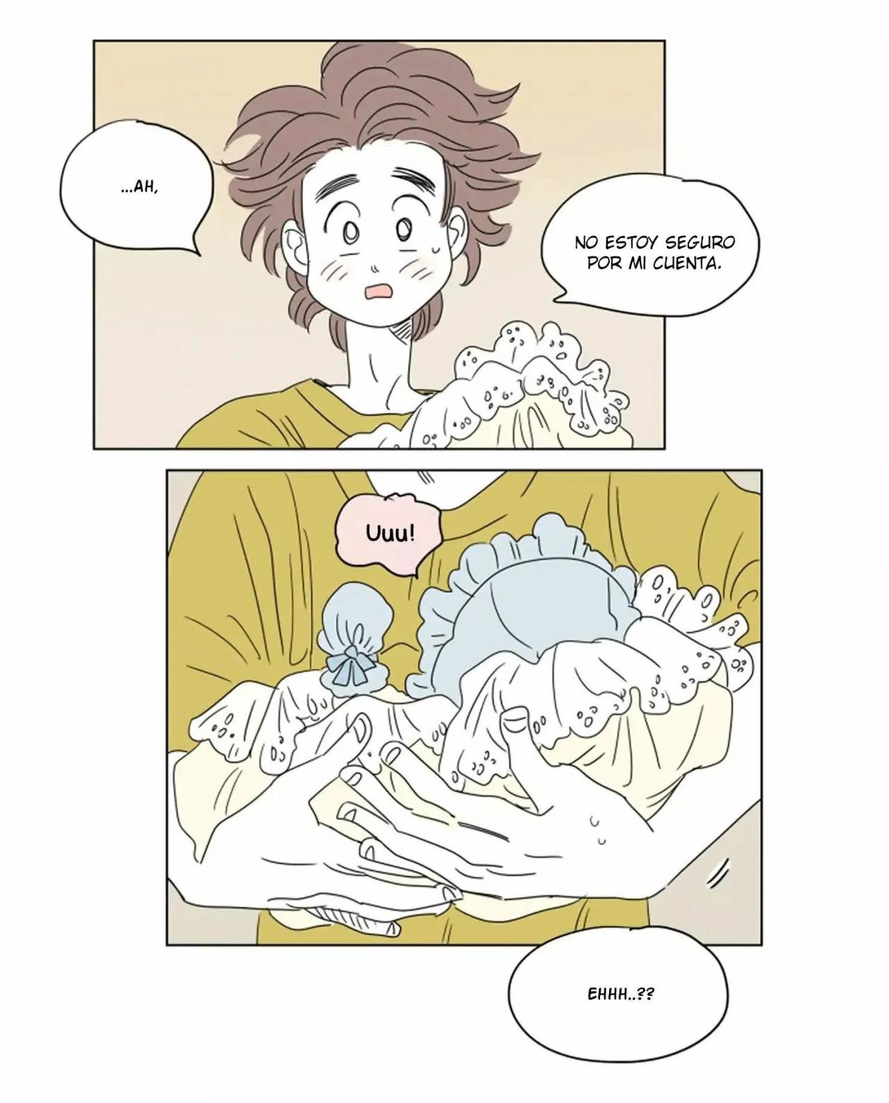 ¡Cuéntanos, Hosik! - Capítulo 30 manhwa