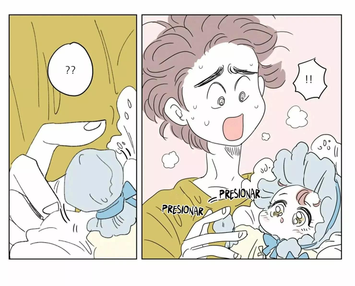 ¡Cuéntanos, Hosik! - Capítulo 30 manhwa
