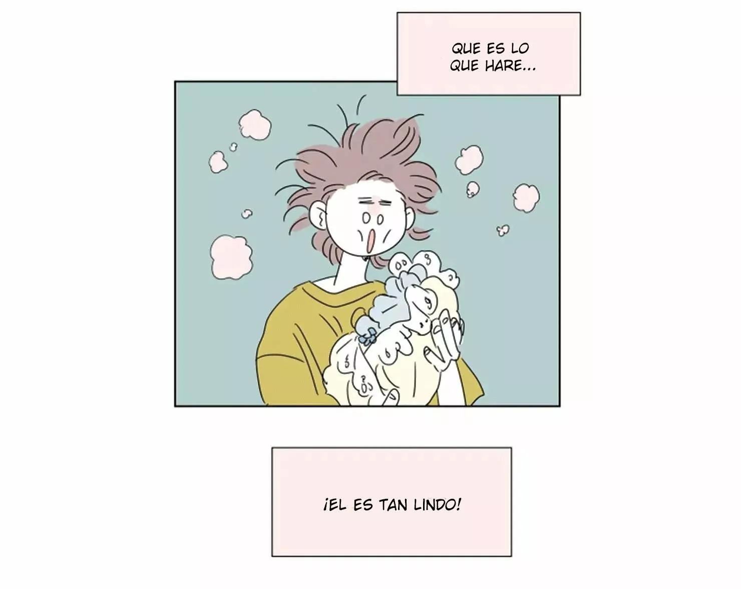 ¡Cuéntanos, Hosik! - Capítulo 30 manhwa