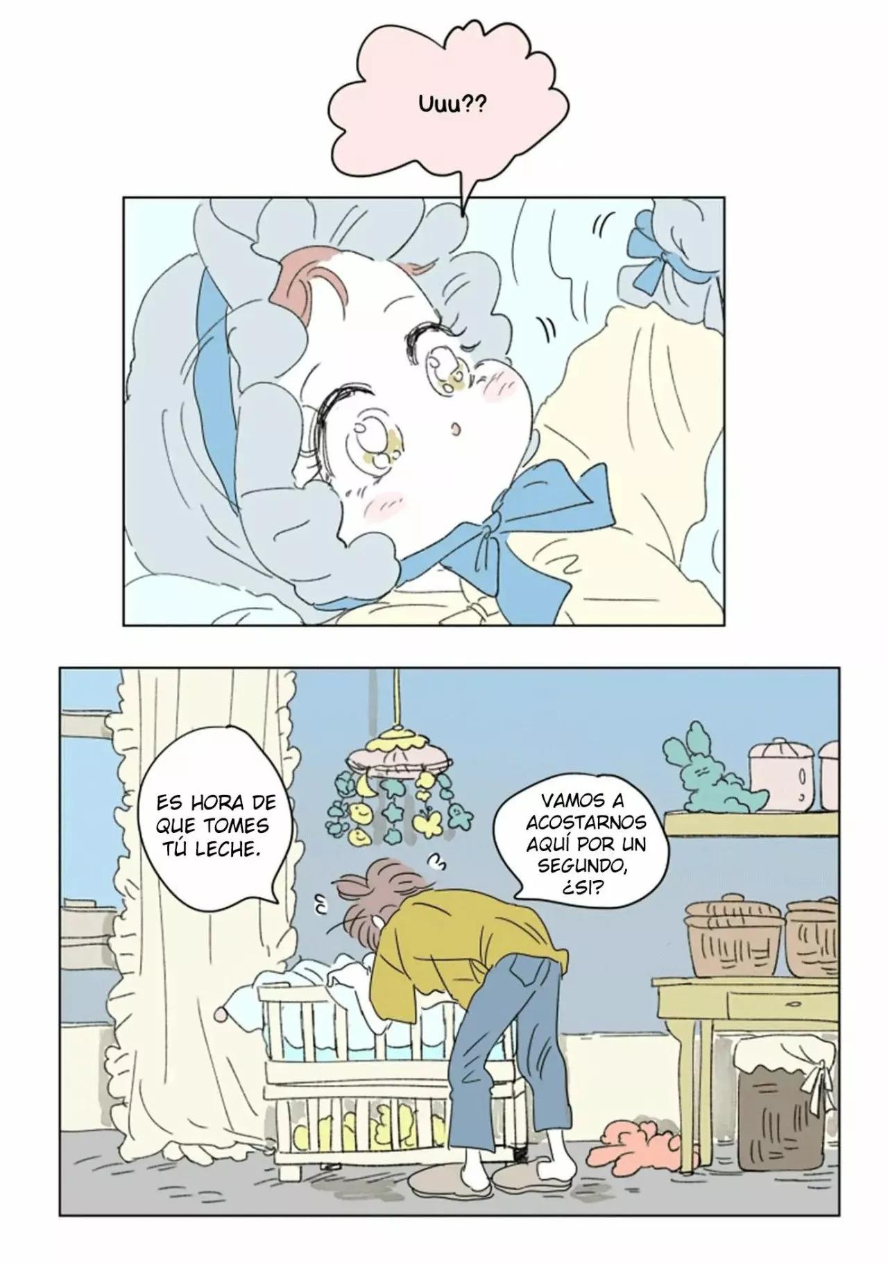 ¡Cuéntanos, Hosik! - Capítulo 30 manhwa