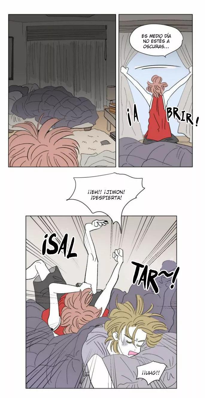 ¡Cuéntanos, Hosik! - Capítulo 51 2 manhwa
