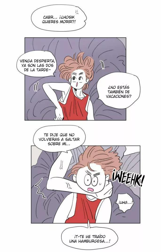 ¡Cuéntanos, Hosik! - Capítulo 51 2 manhwa