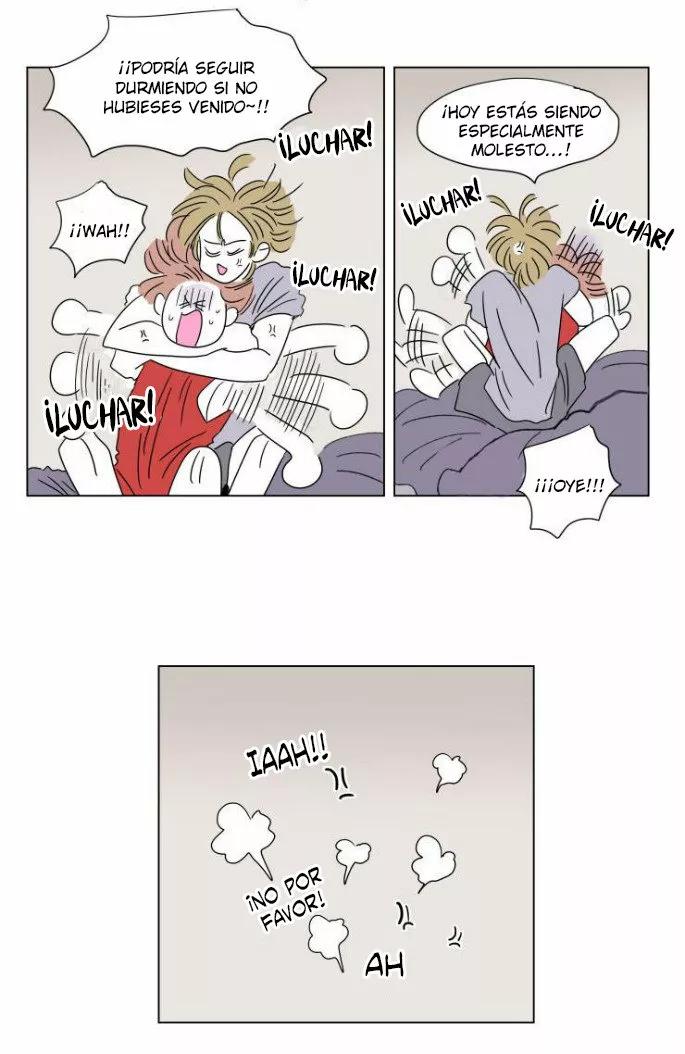 ¡Cuéntanos, Hosik! - Capítulo 51 2 manhwa