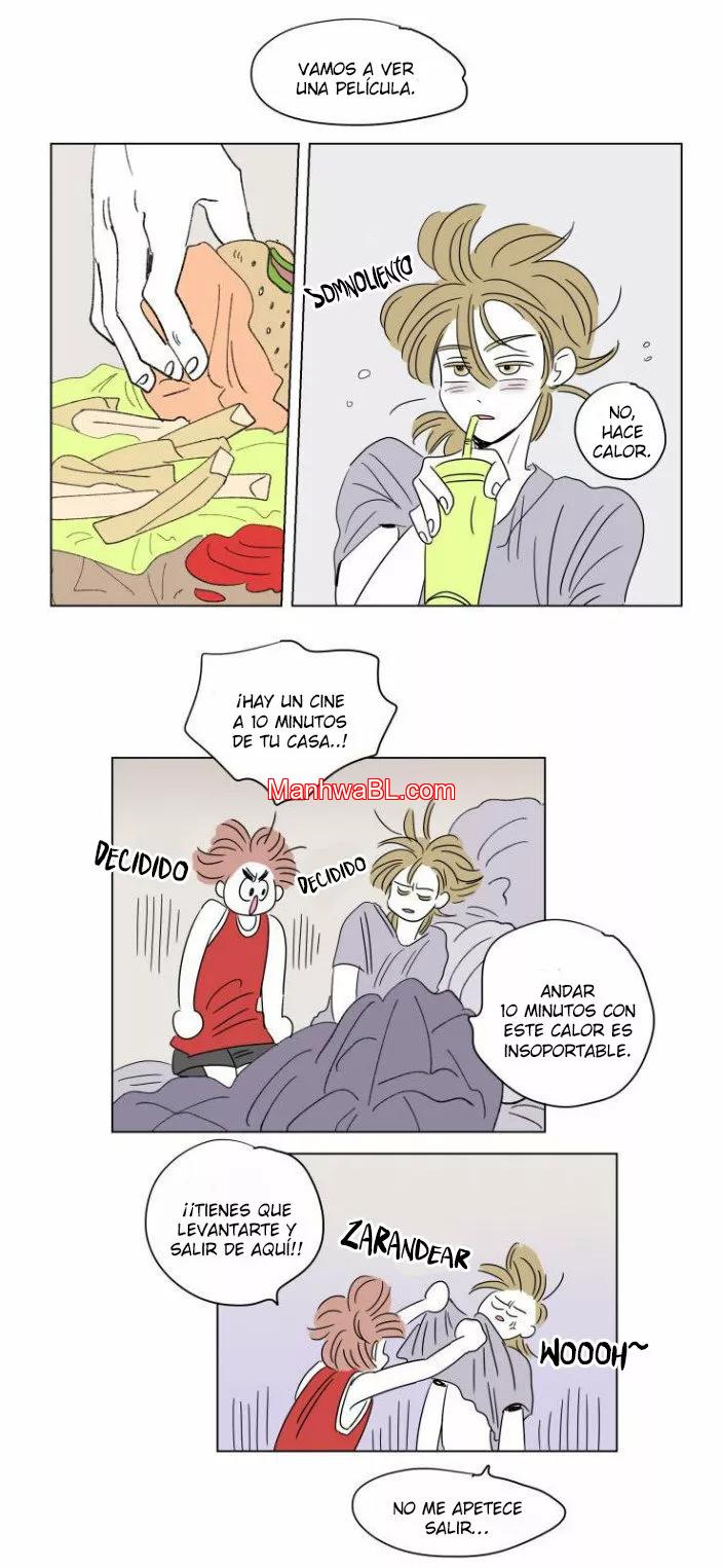 ¡Cuéntanos, Hosik! - Capítulo 51 2 manhwa