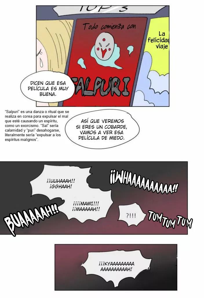 ¡Cuéntanos, Hosik! - Capítulo 51 2 manhwa