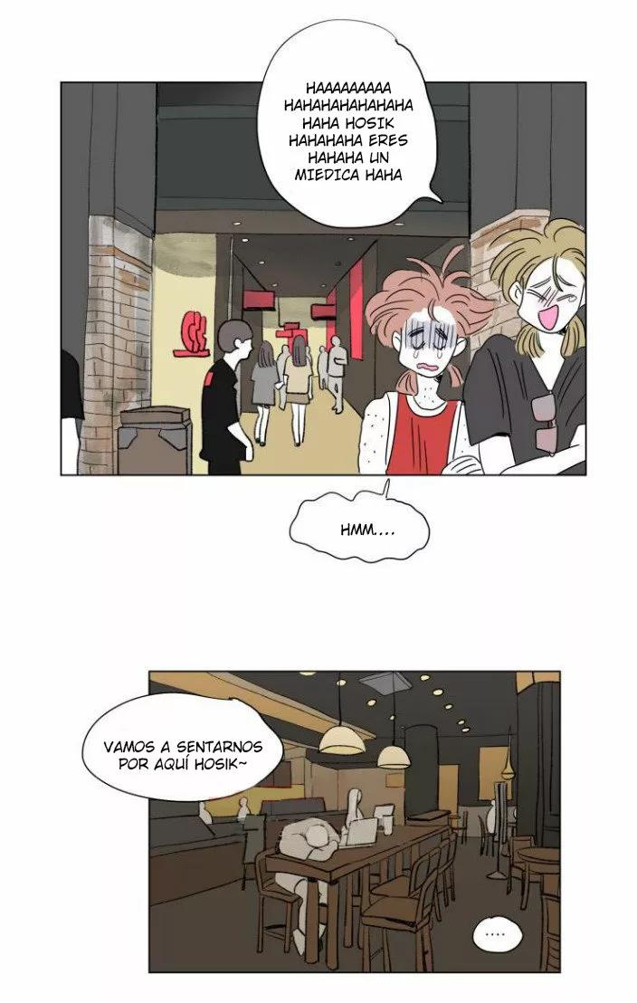 ¡Cuéntanos, Hosik! - Capítulo 51 2 manhwa