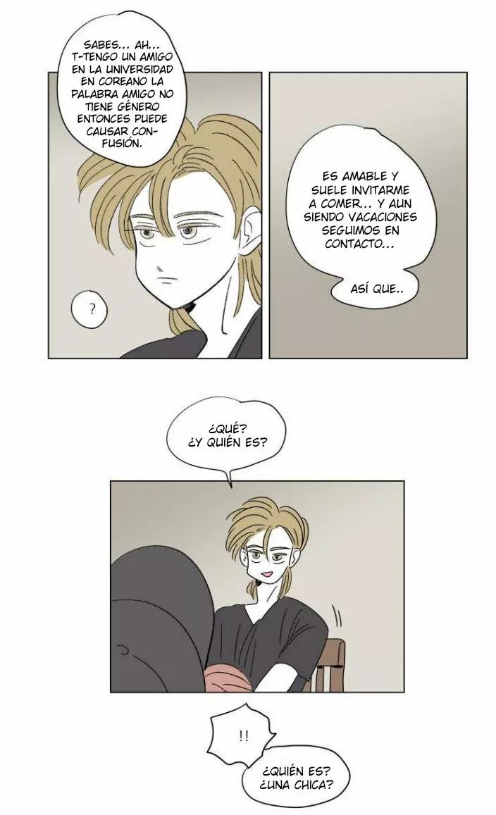 ¡Cuéntanos, Hosik! - Capítulo 51 2 manhwa