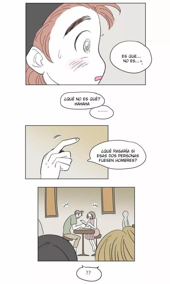 ¡Cuéntanos, Hosik! - Capítulo 51 2 manhwa