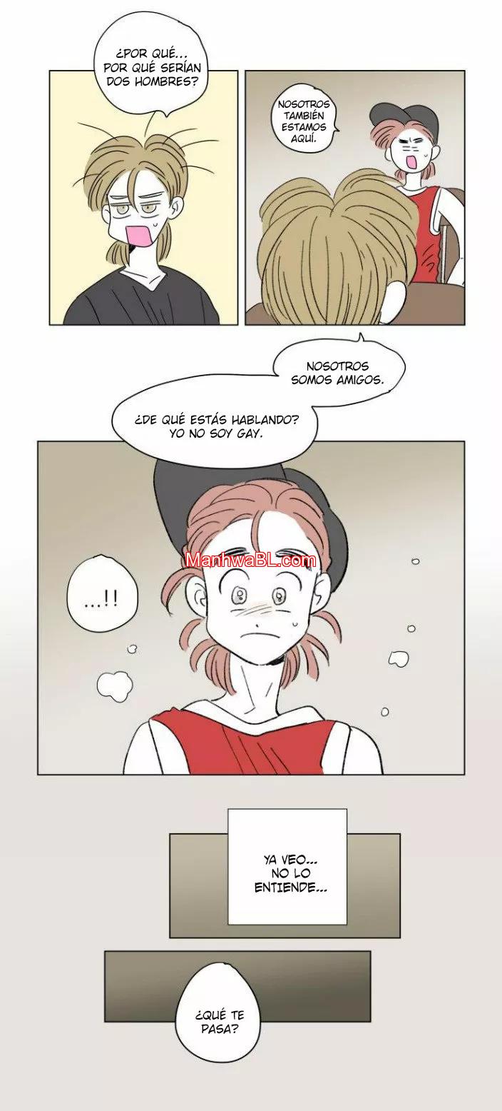 ¡Cuéntanos, Hosik! - Capítulo 51 2 manhwa