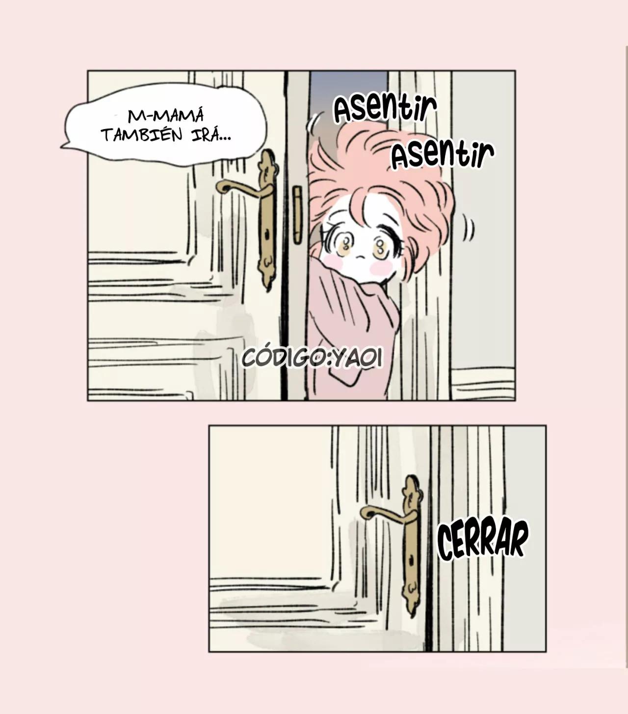 ¡Cuéntanos, Hosik! - Capítulo 89 3 manhwa