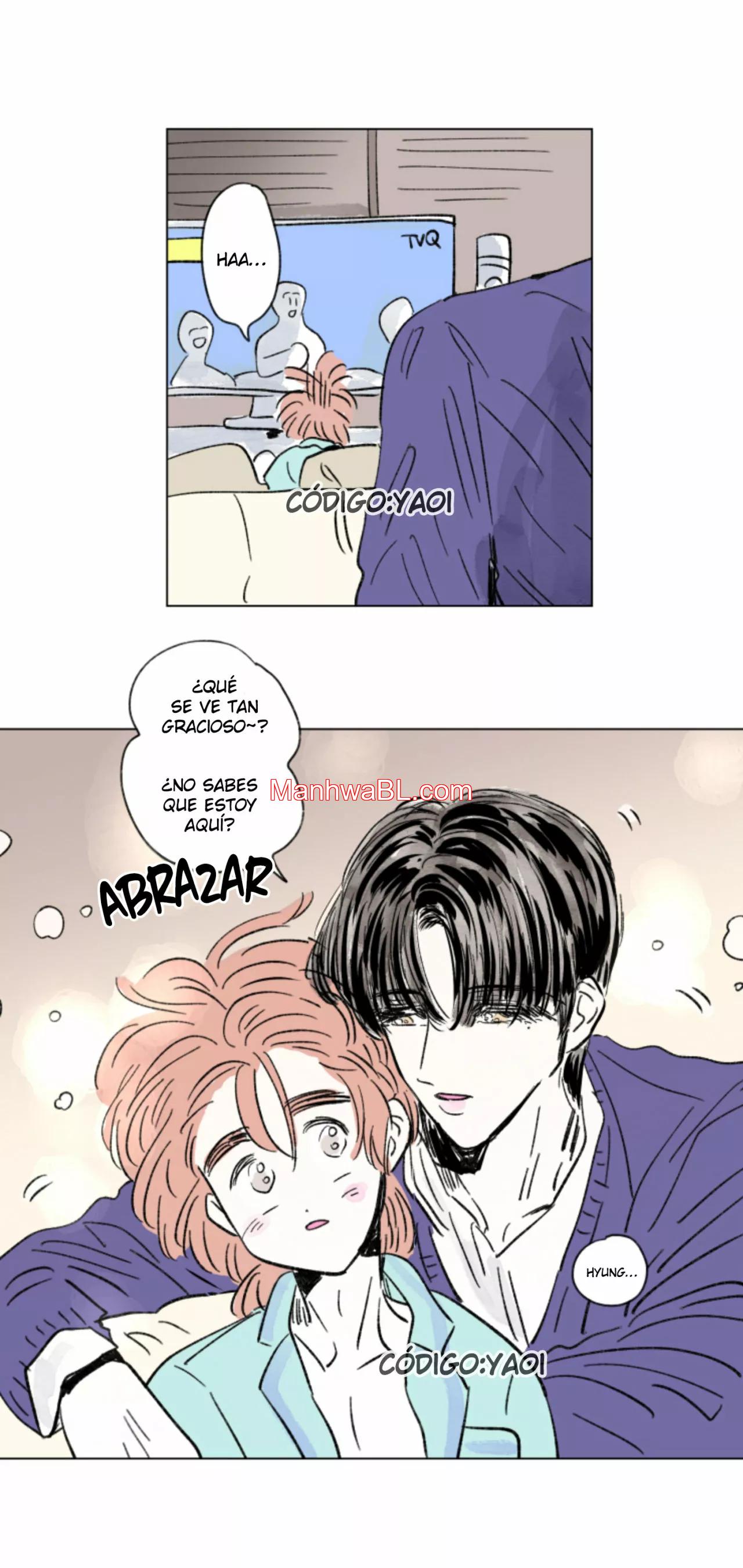 ¡Cuéntanos, Hosik! - Capítulo 89 3 manhwa