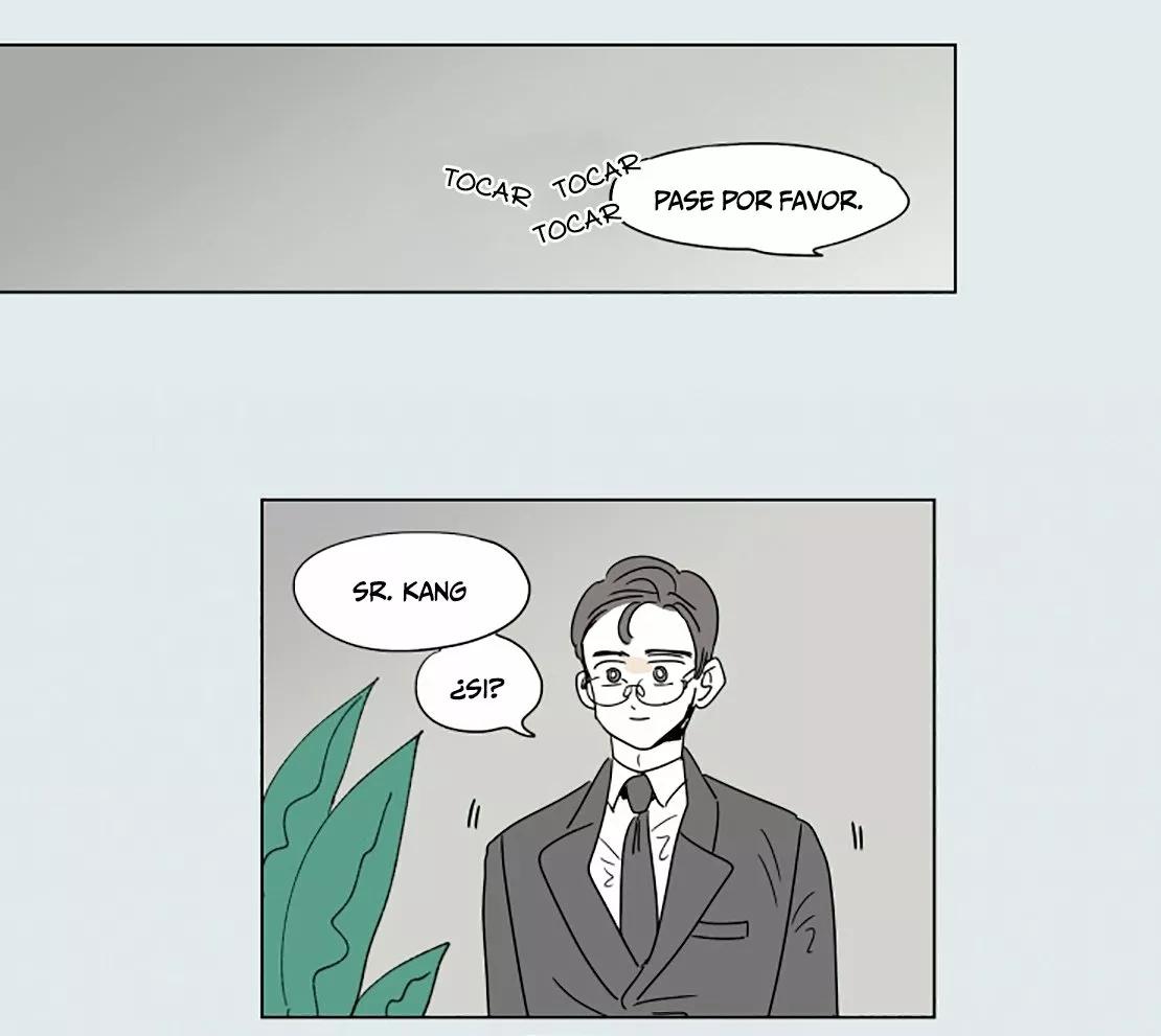 ¡Cuéntanos, Hosik! - Capítulo 40 manhwa