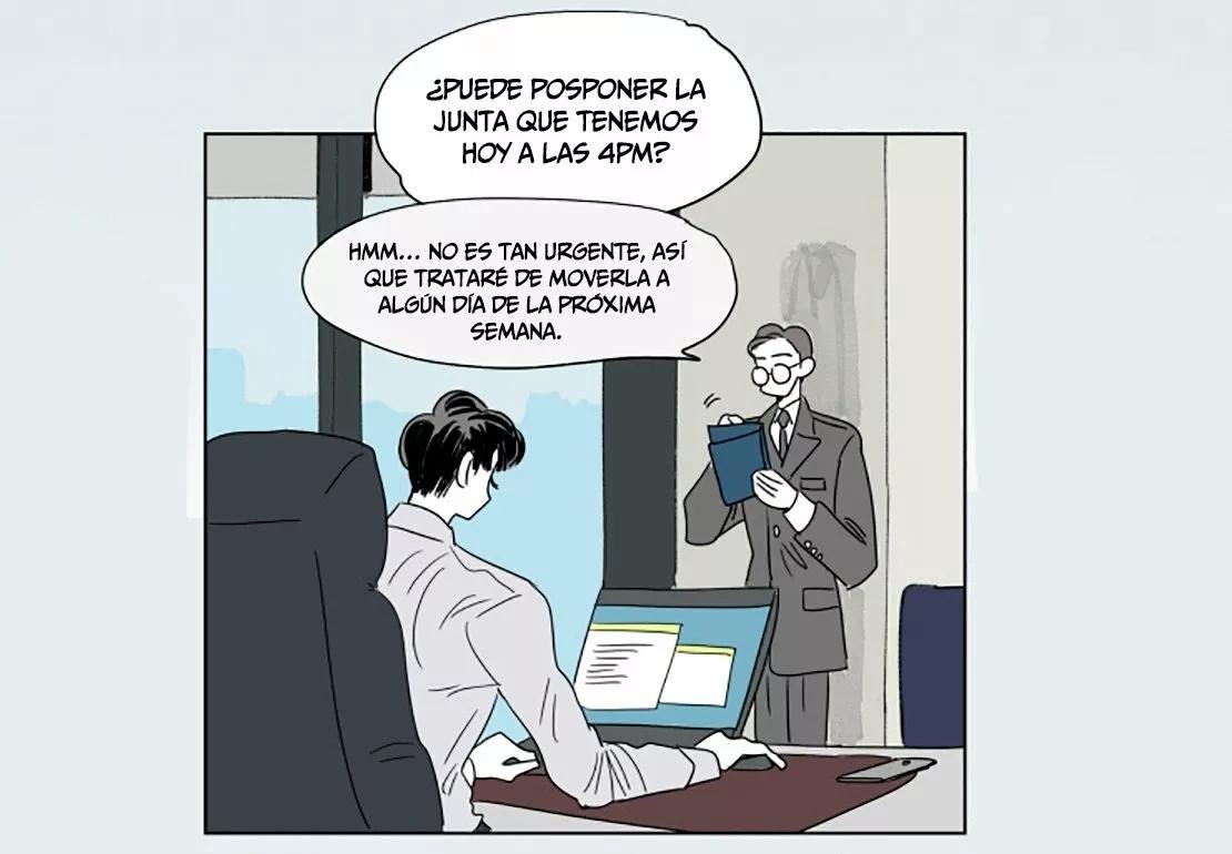 ¡Cuéntanos, Hosik! - Capítulo 40 manhwa