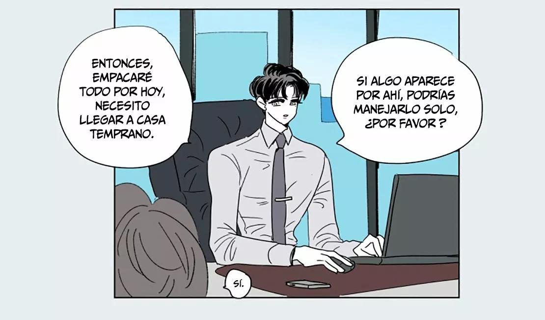 ¡Cuéntanos, Hosik! - Capítulo 40 manhwa