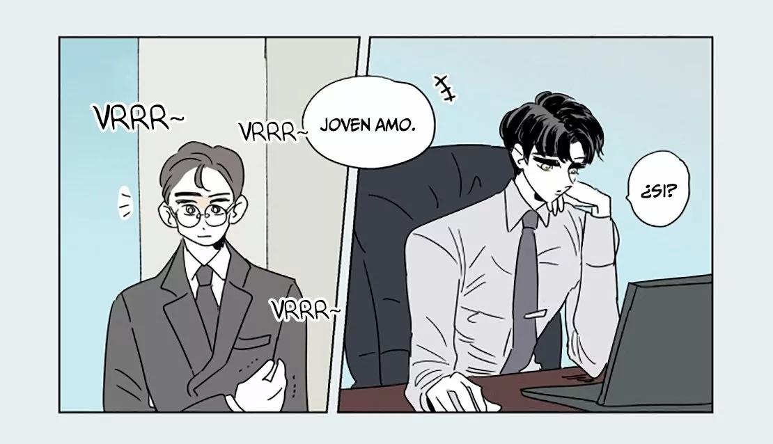 ¡Cuéntanos, Hosik! - Capítulo 40 manhwa
