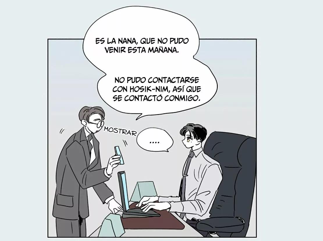 ¡Cuéntanos, Hosik! - Capítulo 40 manhwa
