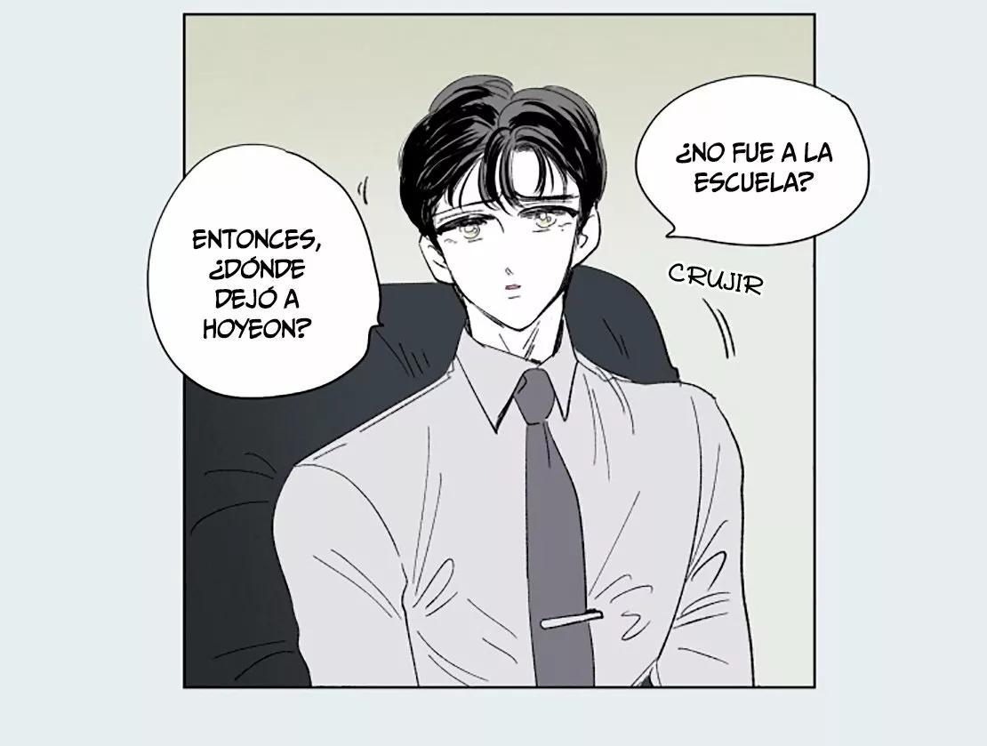 ¡Cuéntanos, Hosik! - Capítulo 40 manhwa