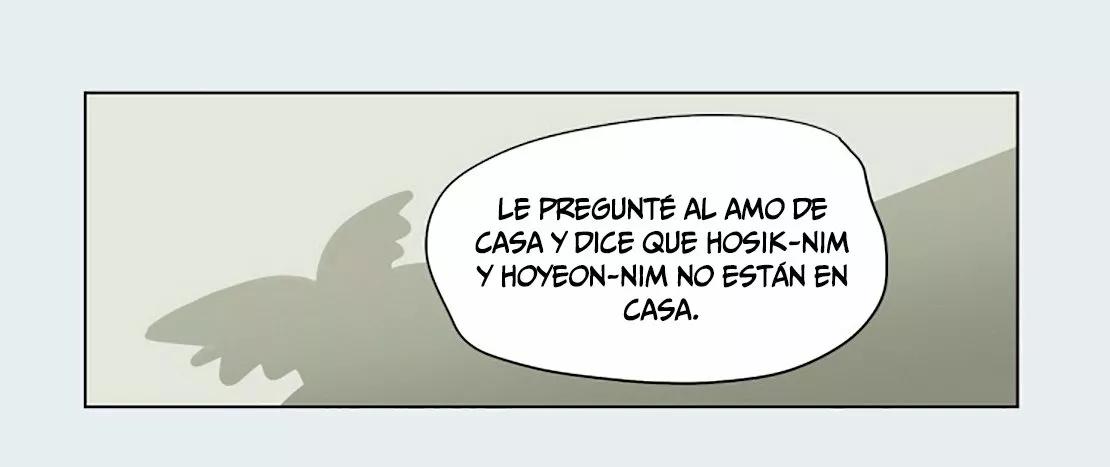 ¡Cuéntanos, Hosik! - Capítulo 40 manhwa