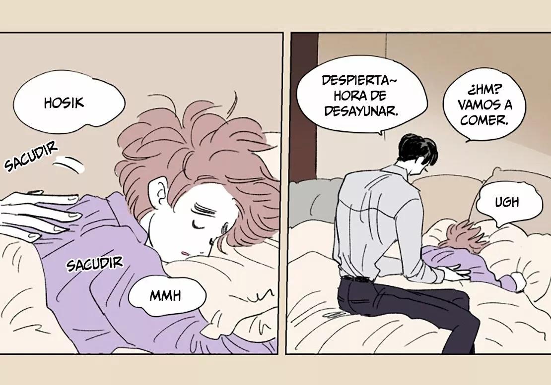 ¡Cuéntanos, Hosik! - Capítulo 40 manhwa