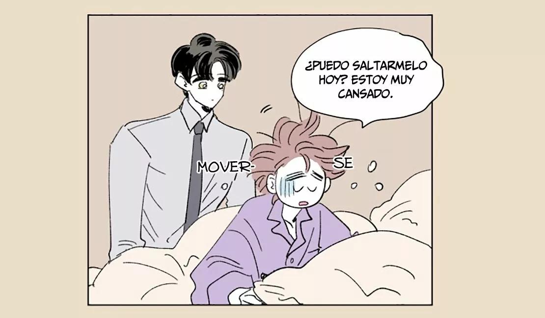 ¡Cuéntanos, Hosik! - Capítulo 40 manhwa