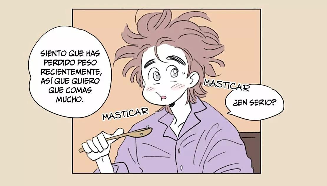 ¡Cuéntanos, Hosik! - Capítulo 40 manhwa