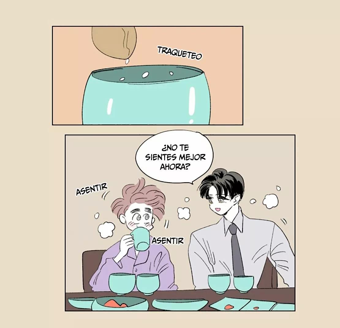 ¡Cuéntanos, Hosik! - Capítulo 40 manhwa