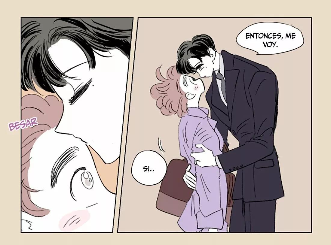 ¡Cuéntanos, Hosik! - Capítulo 40 manhwa