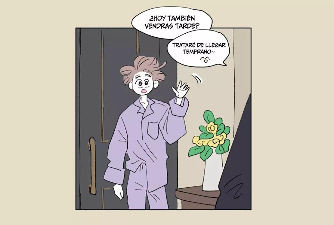 ¡Cuéntanos, Hosik! - Capítulo 40 manhwa