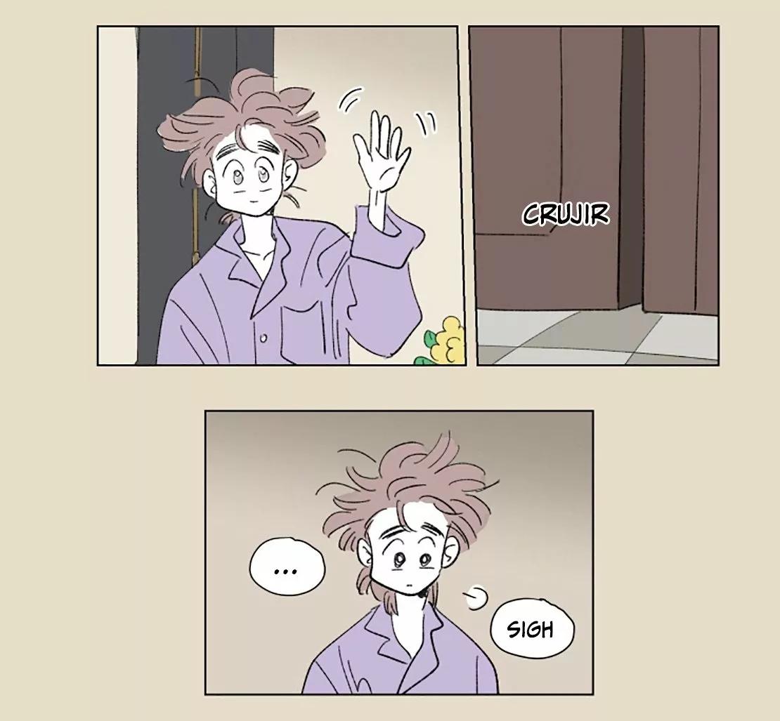 ¡Cuéntanos, Hosik! - Capítulo 40 manhwa