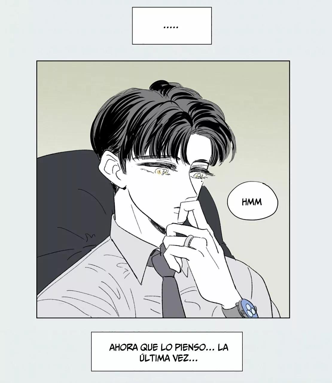 ¡Cuéntanos, Hosik! - Capítulo 40 manhwa