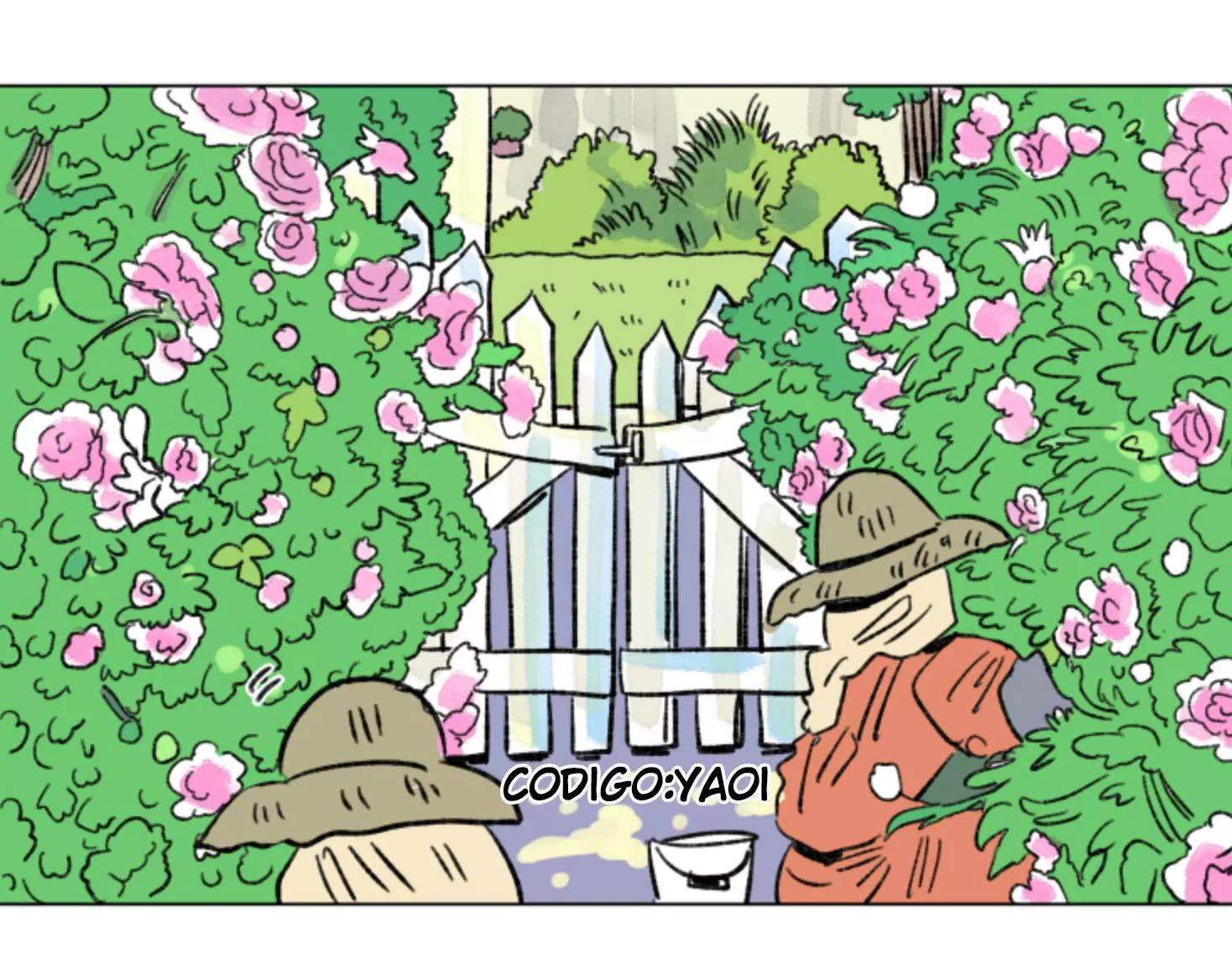 ¡Cuéntanos, Hosik! - Capítulo 86 manhwa