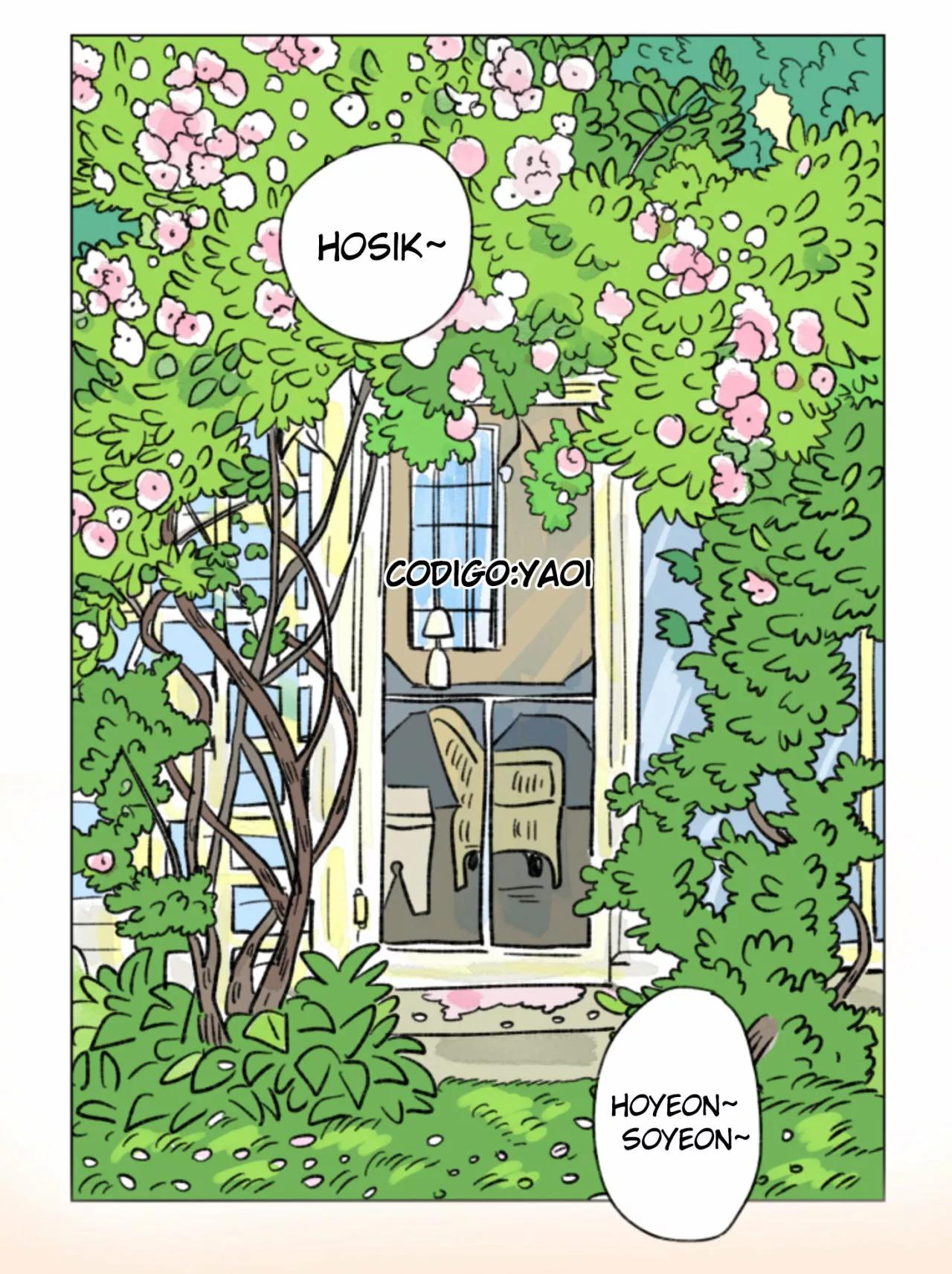 ¡Cuéntanos, Hosik! - Capítulo 86 manhwa